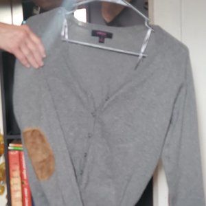 AVOR button down sweater